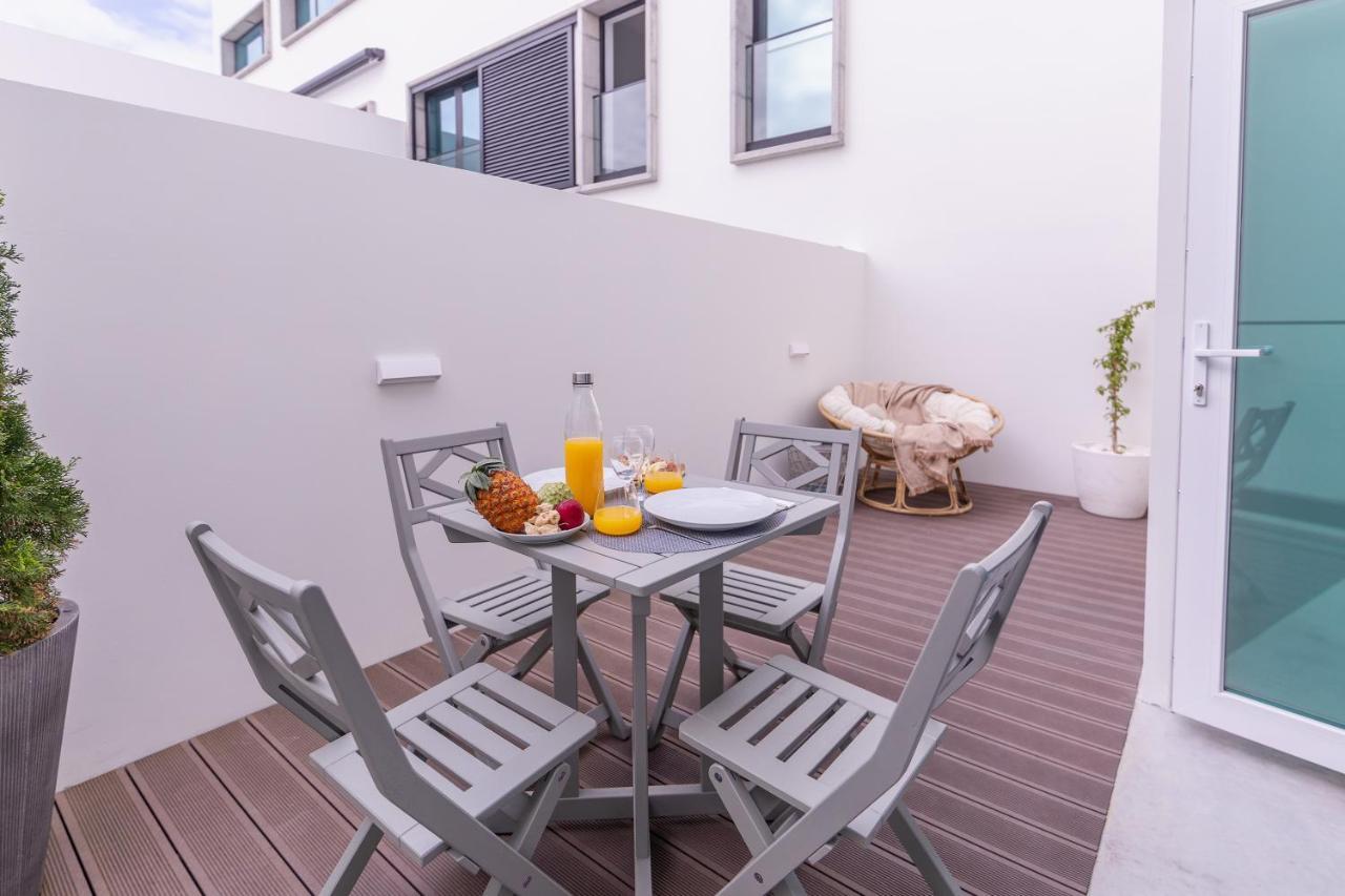 Pdl Apartment Ponta Delgada Kültér fotó