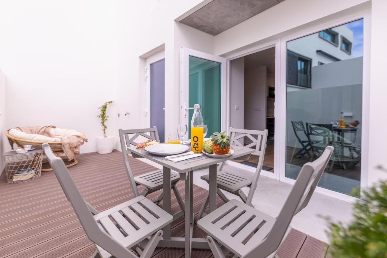 Pdl Apartment Ponta Delgada Kültér fotó
